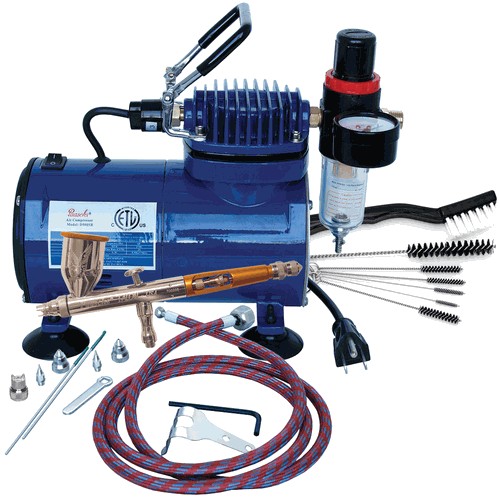 Paasche Talon Airbrush Starter Set   TG 100D  