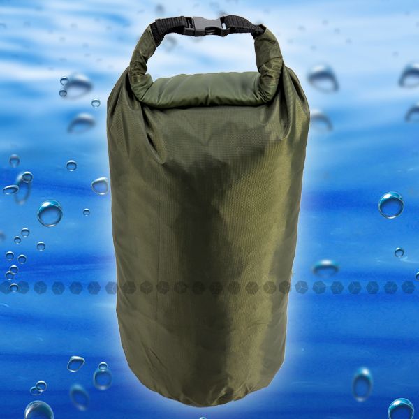 13 15L LARGE DRY BAG Waterproof Pack Highlander Camping Water Resist 
