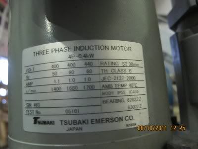 TSUBAKI POWER CYLINDER LINEAR ACTUATOR LPGA300LK3VL  