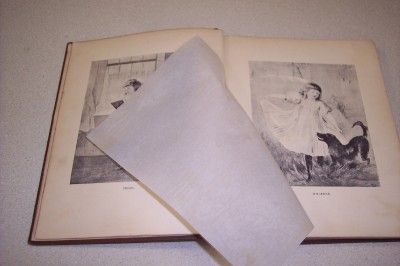 KENDALL RAFFERTY FOSTER CAMPBELL FAMILY HEIRLOOM BOOK  