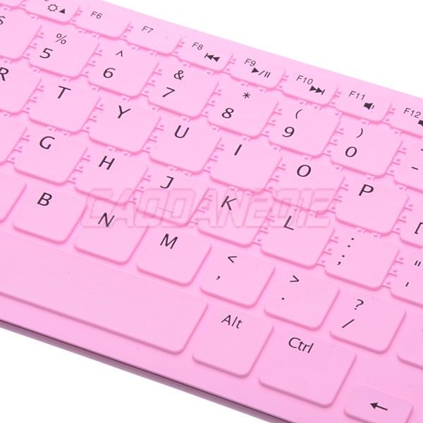 New Silicone Keyboard Protector Cover Skin for Dell Inspiron 15R N5110 
