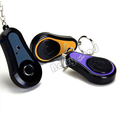 Wireless Remote Control Electronic Key Finder Locator 1CH to 2 RF 30 