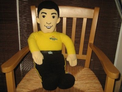 The Wiggles Huge Large Sized Greg Plush Figure Doll 28  
