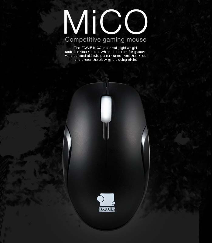   GEAR MICO 1600dpi Optical Gaming Mouse *SEALED* 899150002404  