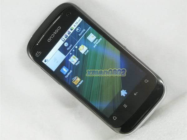   wifi tv agps android 2 2 mobile cell phone b1000 with 4gb memory card