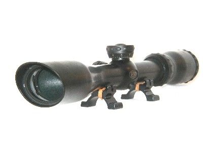 TASCO EXP 1.5 5X32/44 OVAL WIDE VIEW SCOPE TARGET KNOBS  