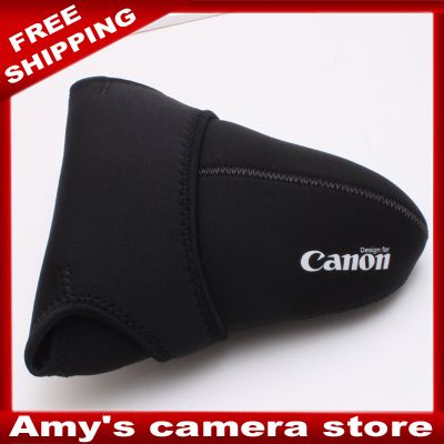Neoprene Protector Camera Cover Case Bag for Canon DSLR  