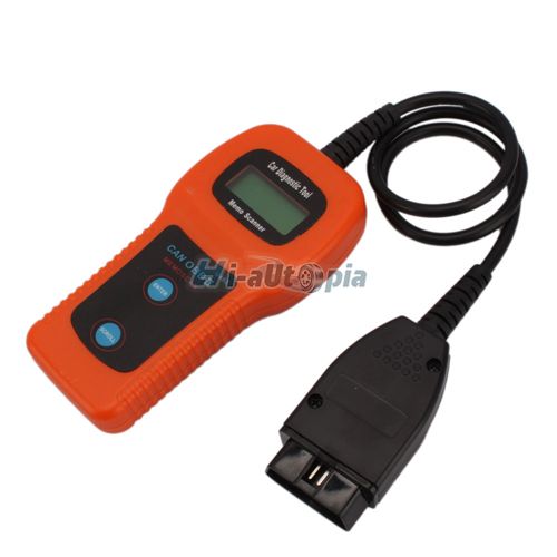 U480 Universal CAN BUS OBD2 Engine Scanner/Code Reader  